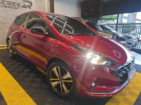 HYUNDAI HB20 1.0 TGDI FLEX SPORT AUTOMÁTICO